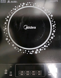 美的（Midea）电磁炉 2200W大功率 家用触控