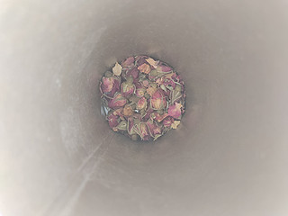漂亮又好喝的玫瑰花茶