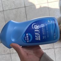 清洁好物分享｜蓝月亮洗衣液