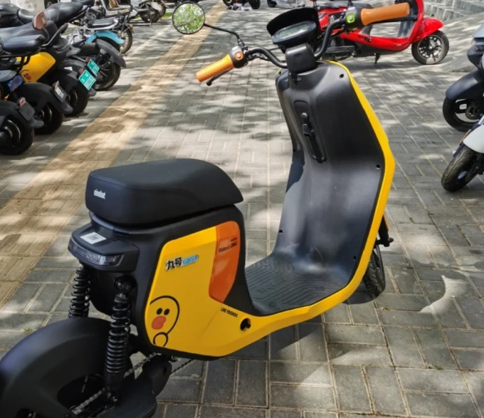 九号电动车