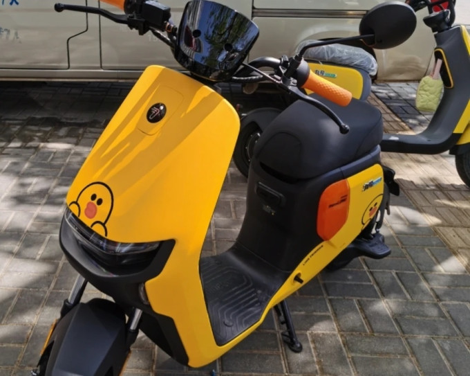 九号电动车
