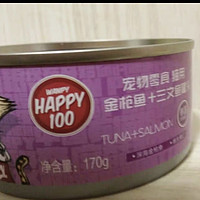 顽皮（Wanpy）泰国进口 猫罐头170g 金枪鱼+