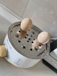 厨房小家电之不锈钢蒸蛋器