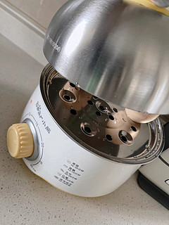厨房小家电之不锈钢蒸蛋器
