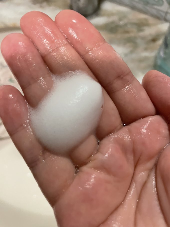 隆力奇洗手液