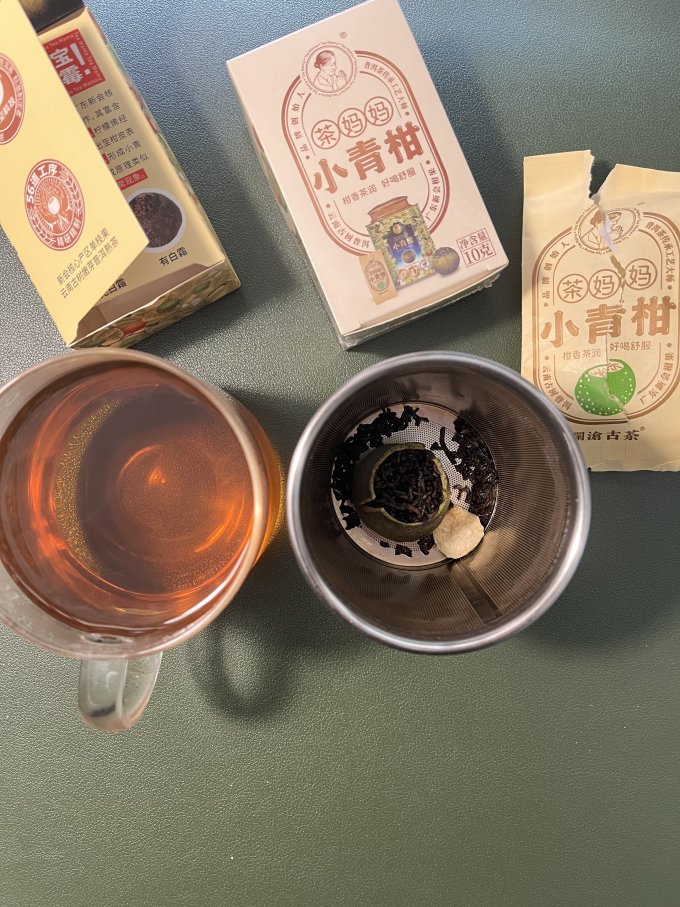 澜沧古茶普洱茶