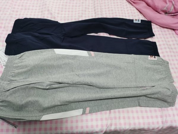 挺好的，水孩儿的品牌的衣服，品质上来说，
