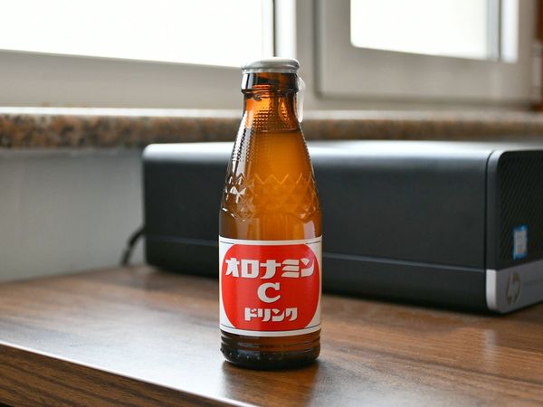 火爆日本的奥乐蜜C维生素饮料到底什么味道
