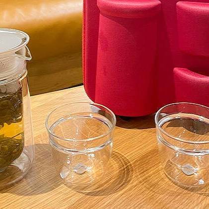 便携式茶具，出门在外也能随时随地饮茶！