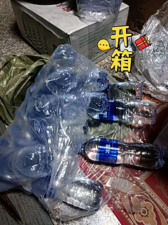 水不错，包装一言难尽