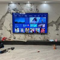 家里装98寸电视📺,看电影体验直逼影院!