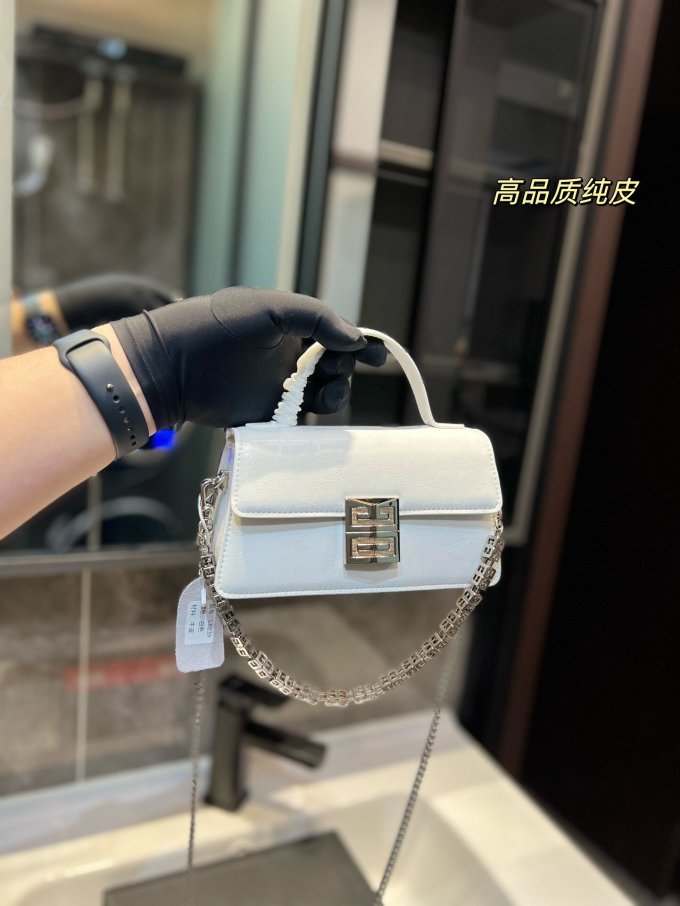 纪梵希女士手提包