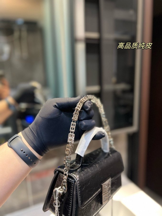 纪梵希女士手提包
