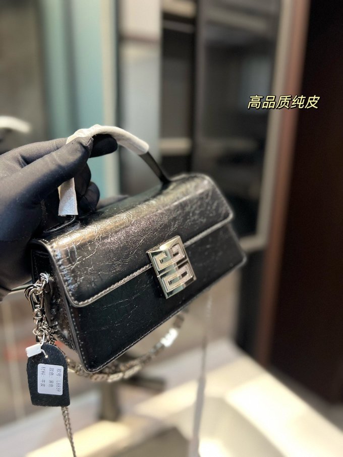 纪梵希女士手提包