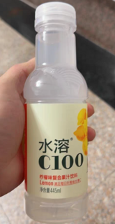 水溶C治疗口腔溃疡，你知道吗