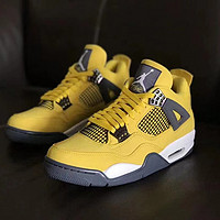 aj4“tour yellow” 电母 ，珍得太裤啦！