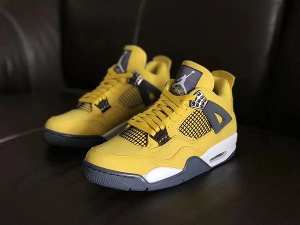 aj4“tour yellow” 电母 ，珍得太裤啦！