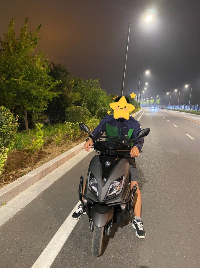 铃木摩托车整车