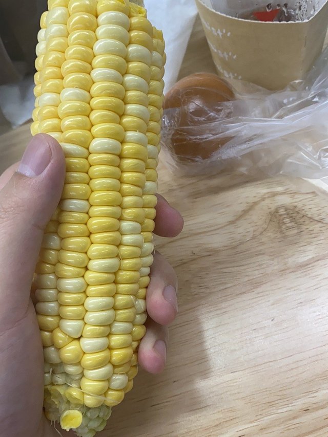 佳农玉米，山姆同款