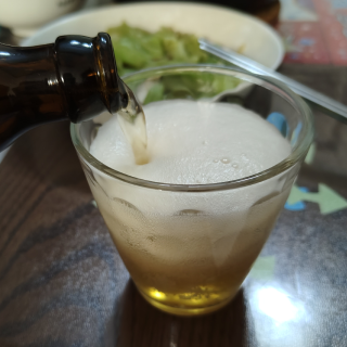 期待的众测：能喝到酵母的比利时白啤