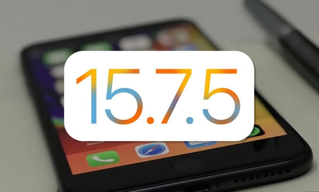 为老机型:苹果发布 iOS 15.7.5 正式版更新,修复两处安全漏洞