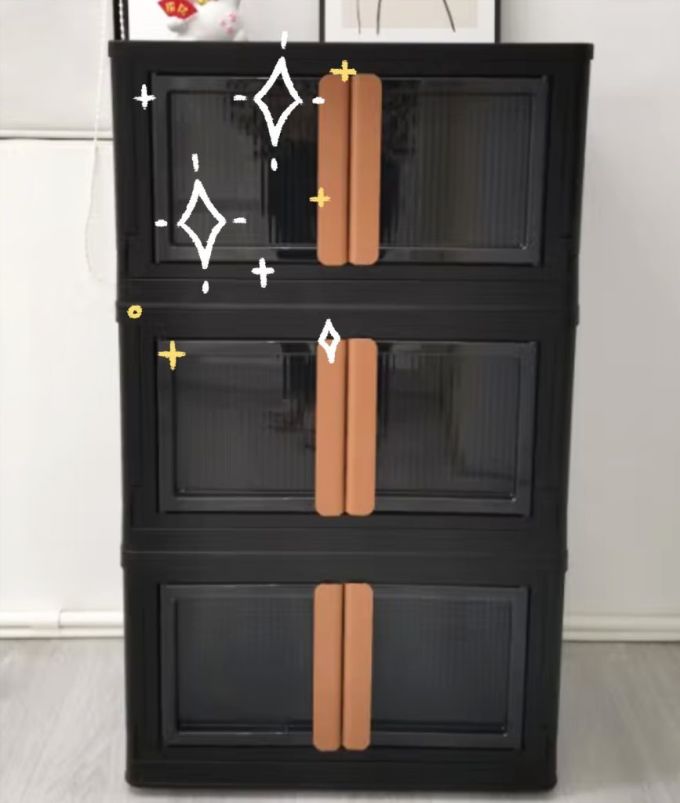 海兴收纳箱/桶/凳
