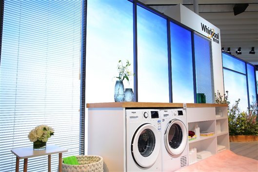 洗衣机新品三大潮流趋势尽显，AWE2023升级全球“洗护圈”