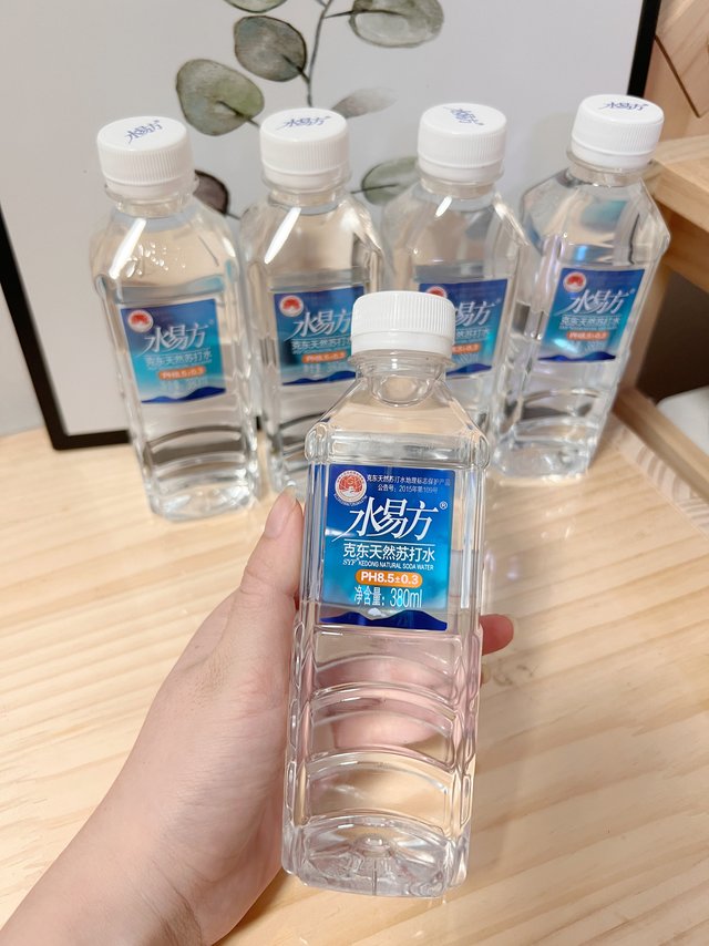 好喝又健康解腻的苏打水，赶紧来试试