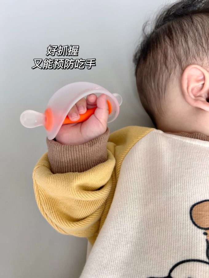 佳尔优优牙胶安抚