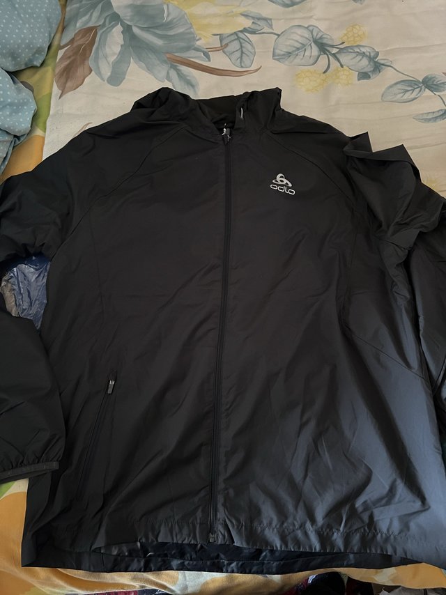 Odlo小众品牌开箱