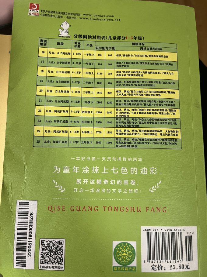 黑龙江美术出版社少儿读物
