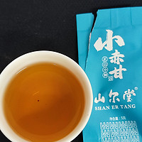 小赤甘，平民口粮茶