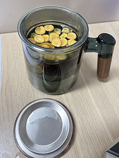 玻璃茶道杯