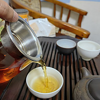 英红九号红茶据说是暖胃的一种茶