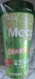 Meco果汁茶