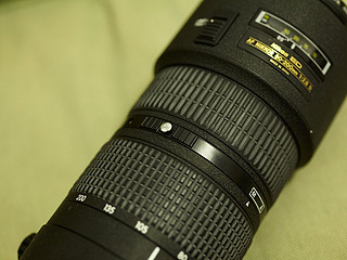 Nikon 尼康 80-200 2.8D三代小钢炮！