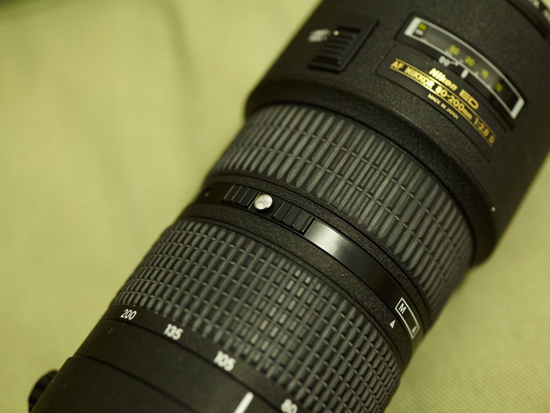 nikon02尼康0280-200022.8d三代小钢炮!