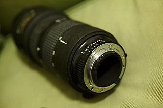 Nikon 尼康 80-200 2.8D三代小钢炮！