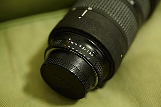 Nikon 尼康 80-200 2.8D三代小钢炮！