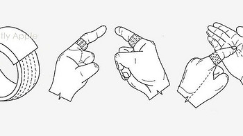 苹果智能戒指专利：虚拟场景手势交互，动动手指而已