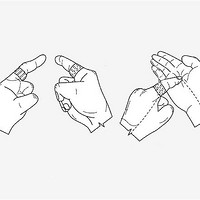 苹果智能戒指专利：虚拟场景手势交互，动动手指而已