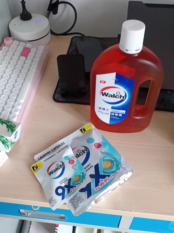 威露士消毒剂