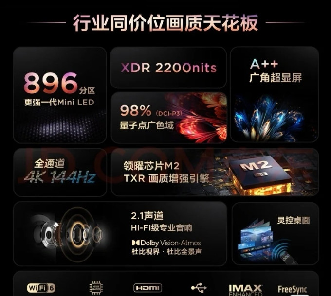 液晶电视