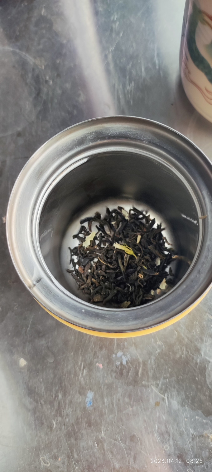 春蕾花果茶