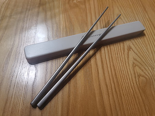 或许你需要一根可以用一辈子的筷子