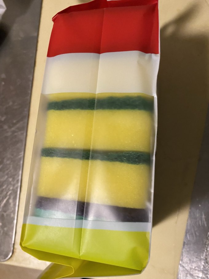 宜洁洗碗布