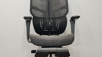 人体工学椅能解决「腰肌劳损」吗？领航员四背人体工学椅真实测评/推荐