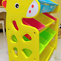 给孩子的房间安排一个玩具收纳柜