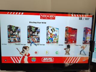 152入的SNK NEOHEO ASP 街机摇杆一体机