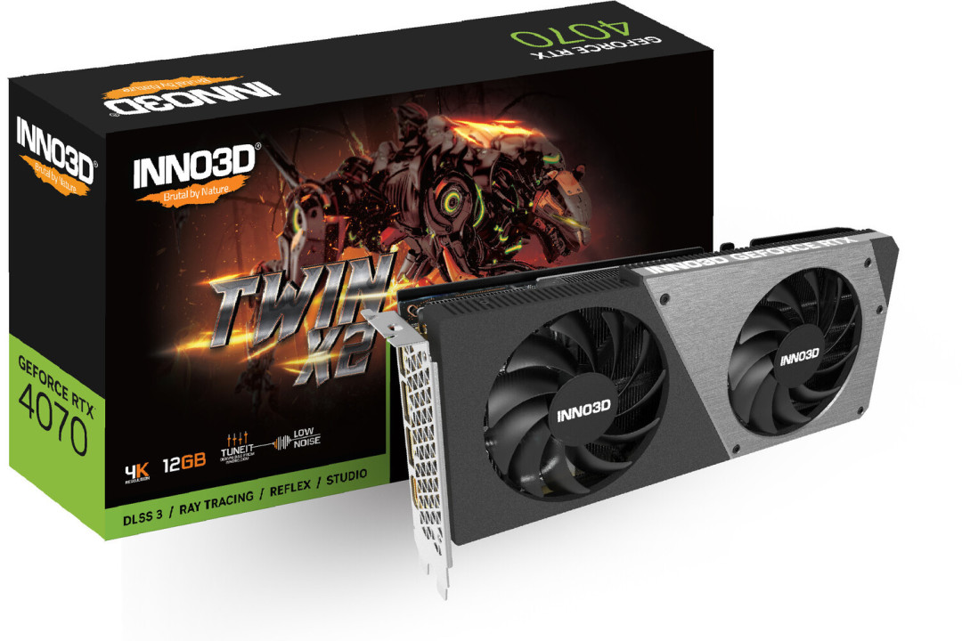 NVIDIA RTX 4070 正式发布，华硕、七彩虹、微星等 RTX 4070 非公版出炉